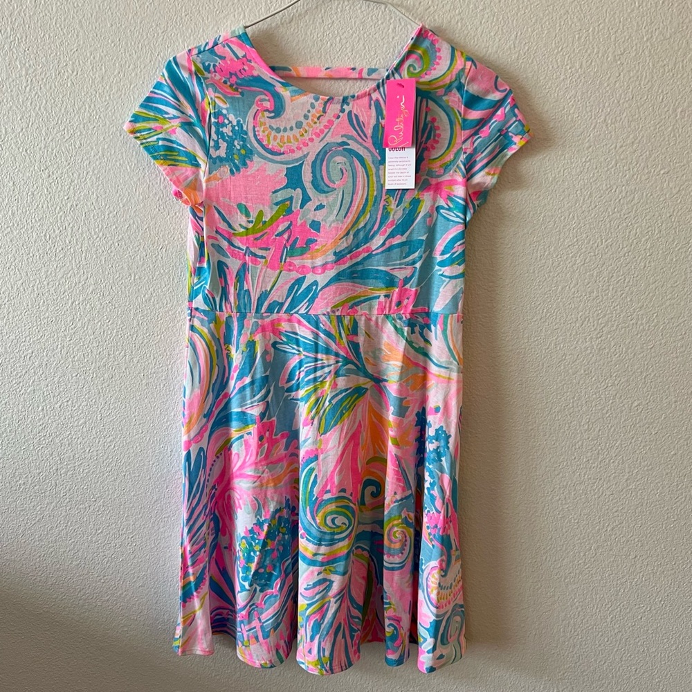 Lily Pulitzer NWT Alina dress size XL